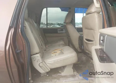 2011 Ford Expedition El Xlt/El King Ranch from USA, damaged, VIN 1FMJK1H51BEF25008